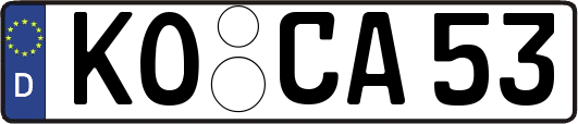 KO-CA53