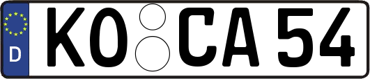KO-CA54