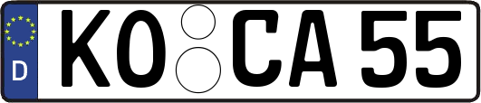 KO-CA55