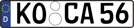 KO-CA56