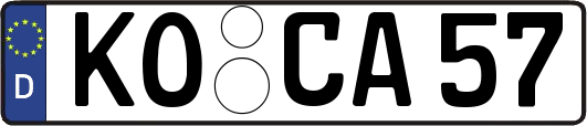 KO-CA57