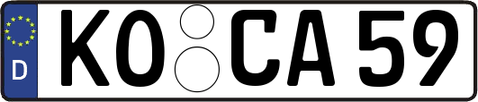 KO-CA59