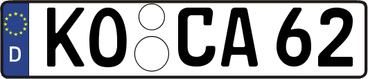 KO-CA62