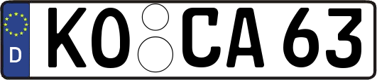 KO-CA63