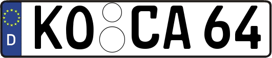 KO-CA64
