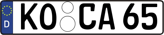 KO-CA65