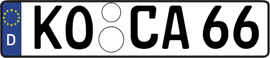 KO-CA66