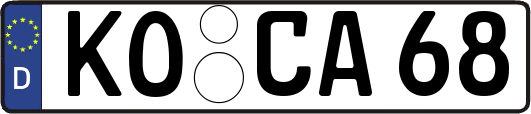 KO-CA68