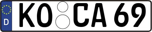 KO-CA69