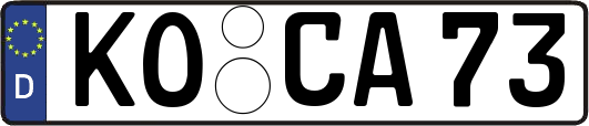 KO-CA73