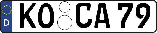 KO-CA79