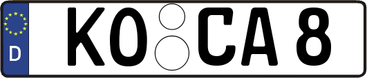 KO-CA8