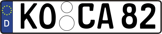 KO-CA82
