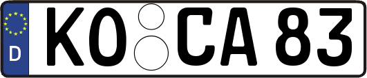 KO-CA83