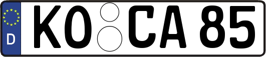 KO-CA85
