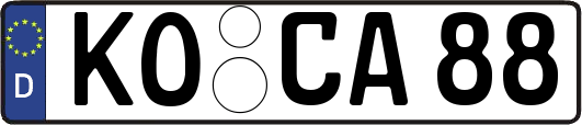 KO-CA88