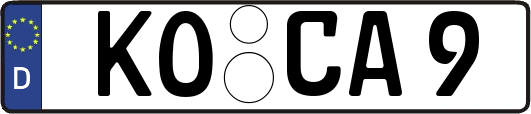 KO-CA9