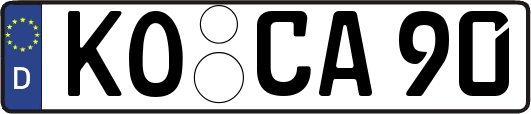 KO-CA90