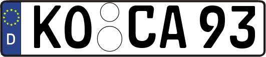 KO-CA93