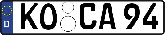 KO-CA94