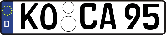 KO-CA95