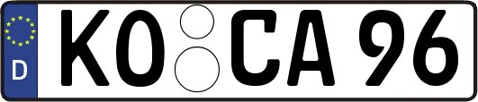 KO-CA96