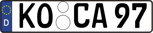 KO-CA97