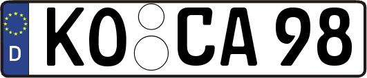 KO-CA98