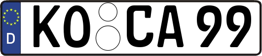 KO-CA99