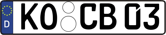 KO-CB03