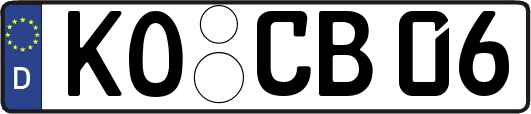 KO-CB06