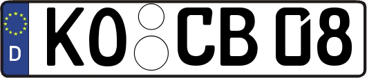 KO-CB08