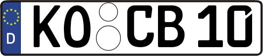 KO-CB10