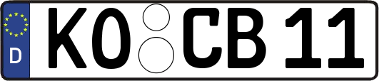 KO-CB11