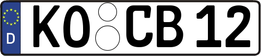 KO-CB12