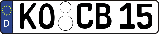 KO-CB15