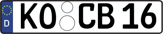 KO-CB16