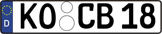 KO-CB18