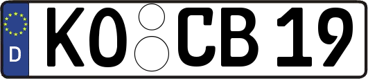 KO-CB19