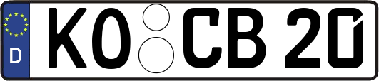 KO-CB20