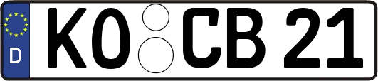 KO-CB21