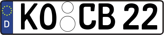 KO-CB22