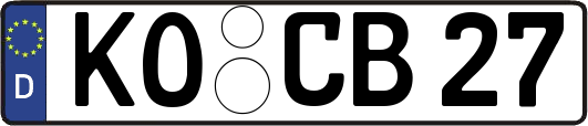 KO-CB27