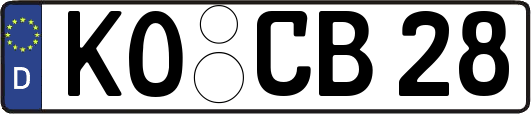 KO-CB28