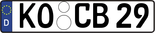 KO-CB29