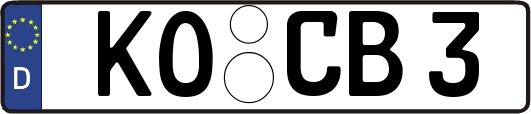 KO-CB3
