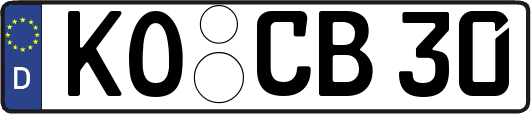 KO-CB30
