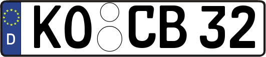 KO-CB32