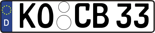 KO-CB33