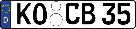 KO-CB35